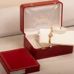 Cartier Mini Tonneau - Lanieres (2004) - Ref. 2592 | Watch Scout thumbnail 13