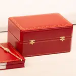 Cartier Mini Tonneau - Lanieres (2004) - Ref. 2592 | Watch Scout thumbnail 15
