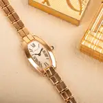 Cartier Mini Tonneau - Lanieres (2004) - Ref. 2592 | Watch Scout thumbnail 3