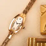 Cartier Mini Tonneau - Lanieres (2004) - Ref. 2592 | Watch Scout thumbnail 7