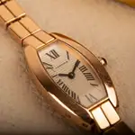 Cartier Mini Tonneau - Lanieres (2004) - Ref. 2592 | Watch Scout thumbnail 8