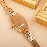 Cartier Mini Tonneau - Lanieres (2004) - Ref. 2592 | Watch Scout thumbnail 9