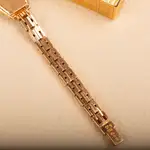 Cartier Mini Tonneau - Lanieres (2004) - Ref. 2592 | Watch Scout thumbnail 10