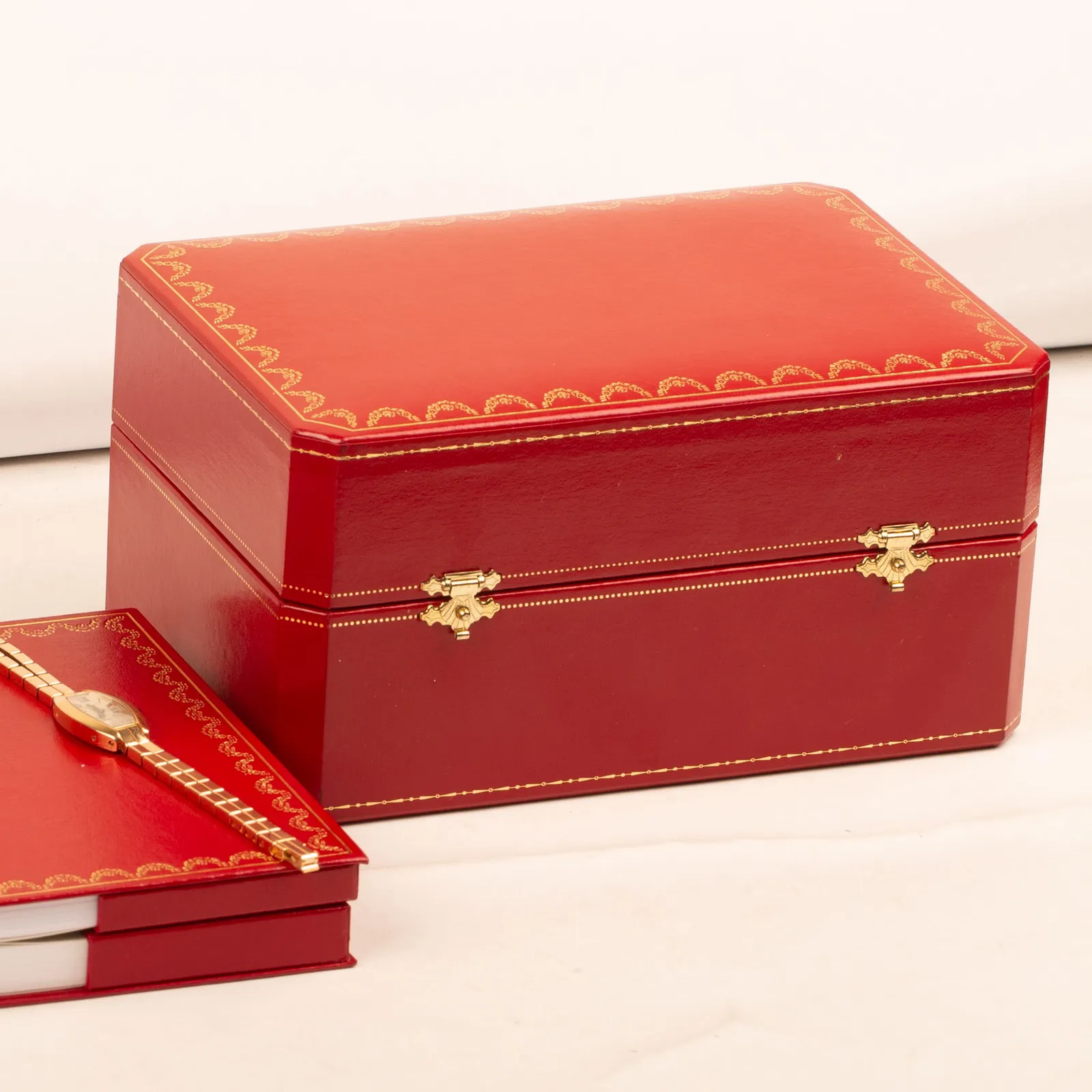 Cartier Mini Tonneau - Lanieres 2592 Price in Australia | $15k - image 15