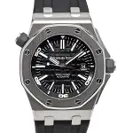 Audemars Piguet Royal Oak Offshore - Ref. 15710ST.00.A002CA.01 | Watch Scout thumbnail 1