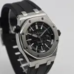 Audemars Piguet Royal Oak Offshore - Ref. 15710ST.00.A002CA.01 | Watch Scout thumbnail 3
