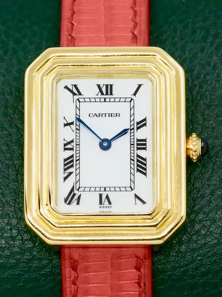 Cartier Cristallor