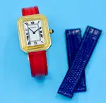 Cartier Cristallor (1970s) - Ref. 78095 | Watch Scout thumbnail 2