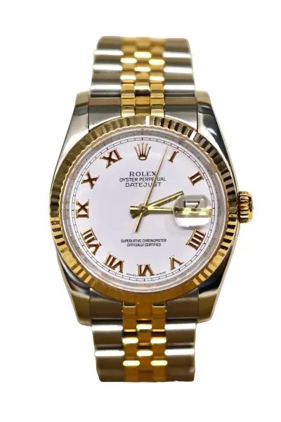 Rolex Datejust 36 Ref. 116233