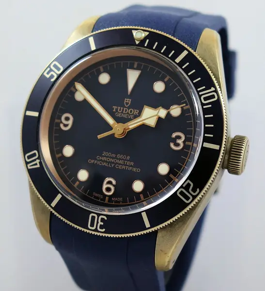 Tudor Black Bay