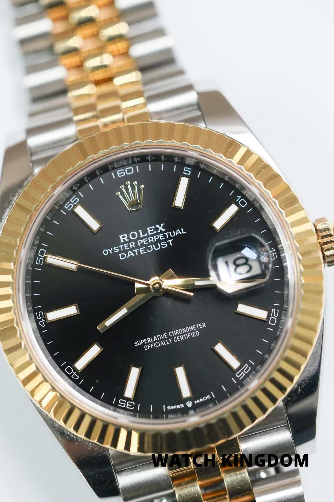 Rolex Datejust 41 (2024) - Ref. 126333 | Watch Scout - image 2