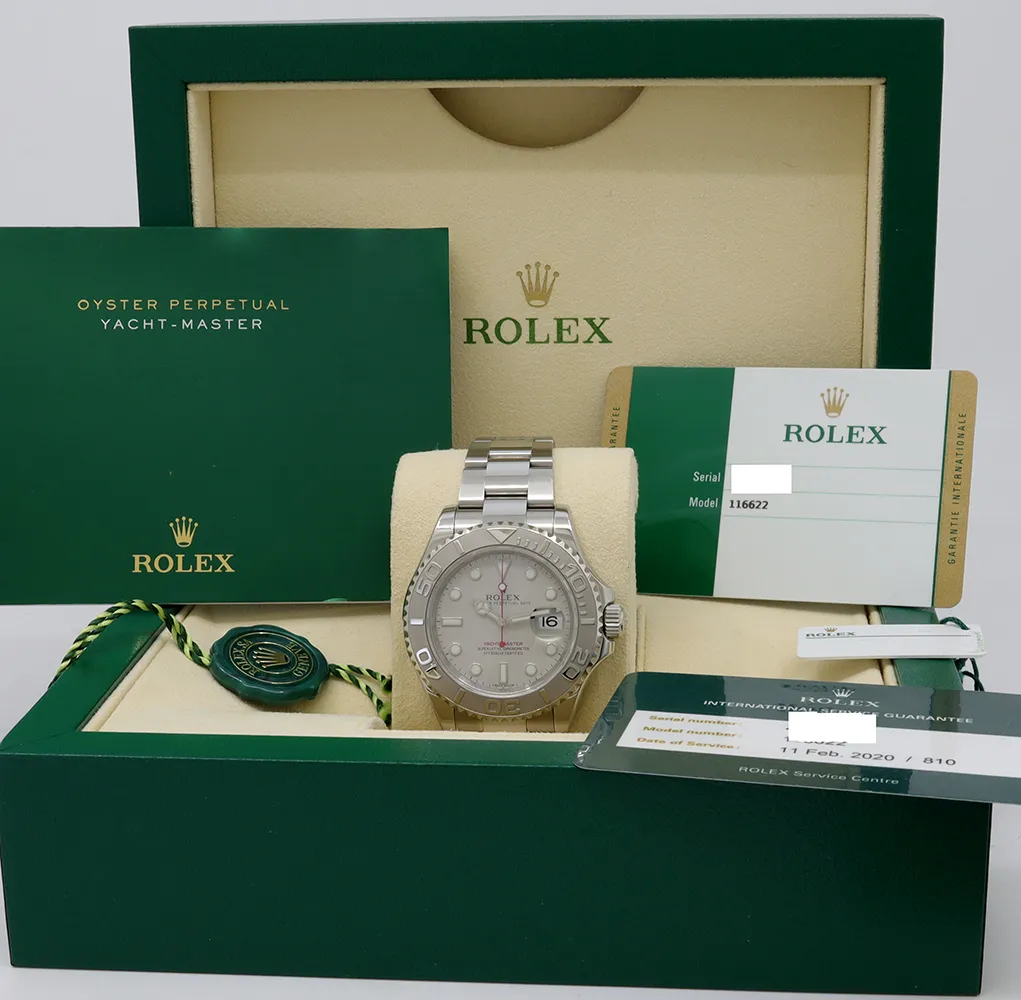Rolex Yacht-Master 40 116622 Price in Australia | $17k - image 7