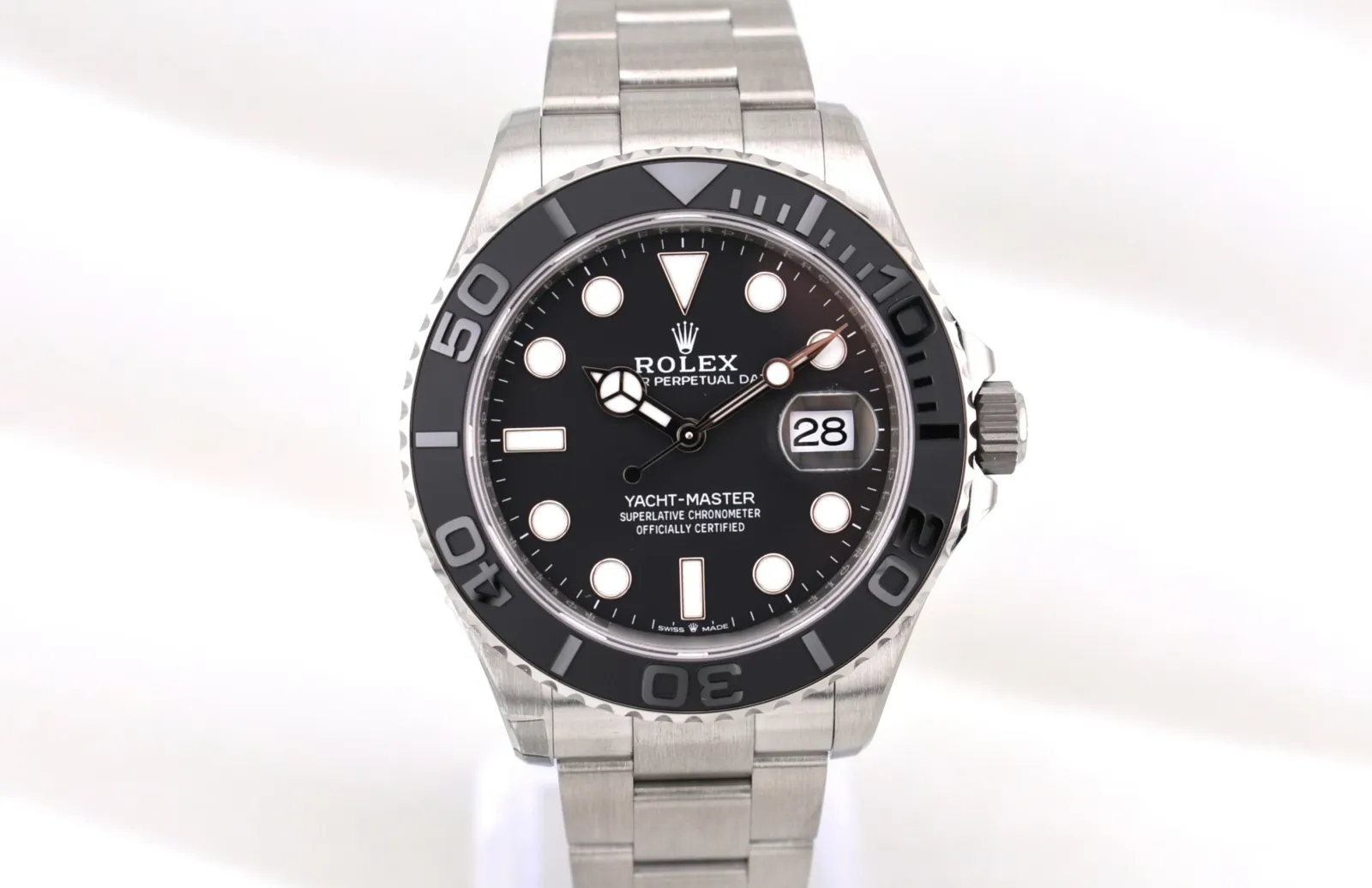 Rolex Yachtmaster 42 226627 Price in Australia | $40k - image 2