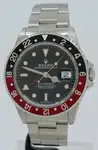 Rolex Oyster Perpetual (2001) - Ref. 16710 | Watch Scout thumbnail 1
