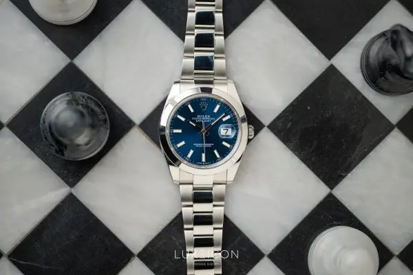 Rolex Datejust 41 Ref. 126300