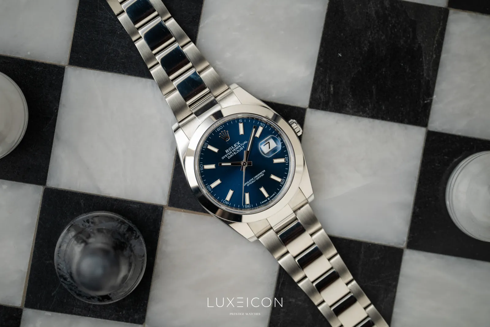 Rolex Datejust 41 126300 Price in Australia | $11k - image 2