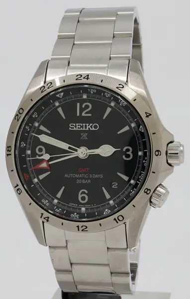Seiko Prospex Alpinist GMT