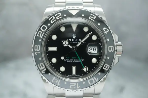 Rolex GMT-Master II