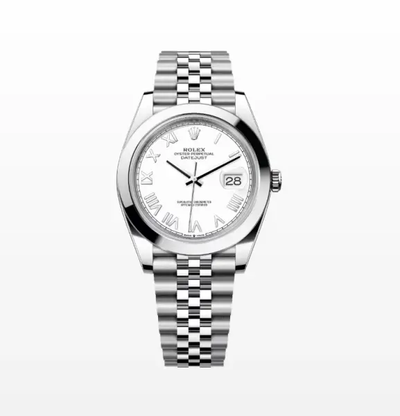 Rolex Datejust 41 Ref. 126300
