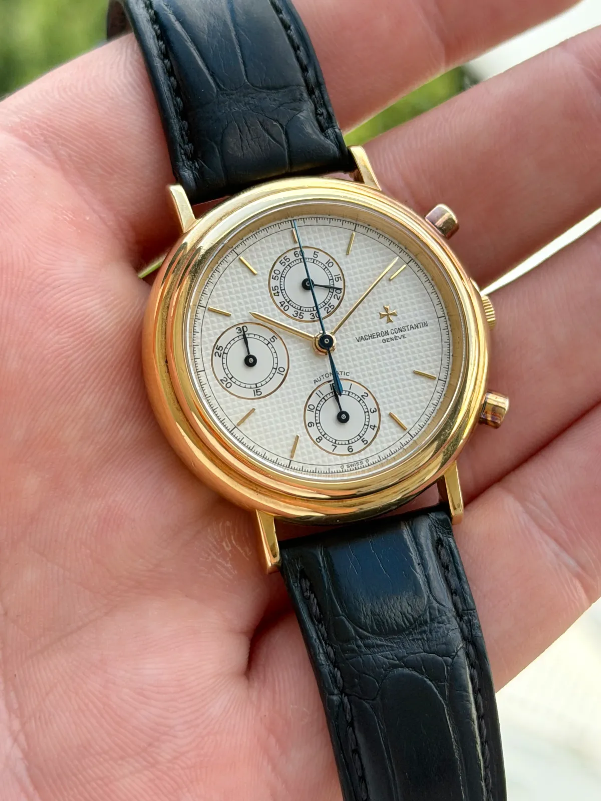 Vacheron Constantin Les Historiques Day Date 47001 Price in Australia | $19k - image 2