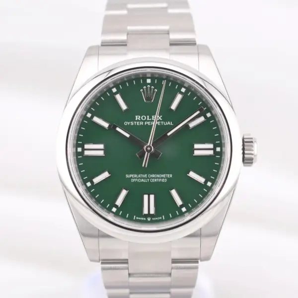 Rolex Oyster Perpetual