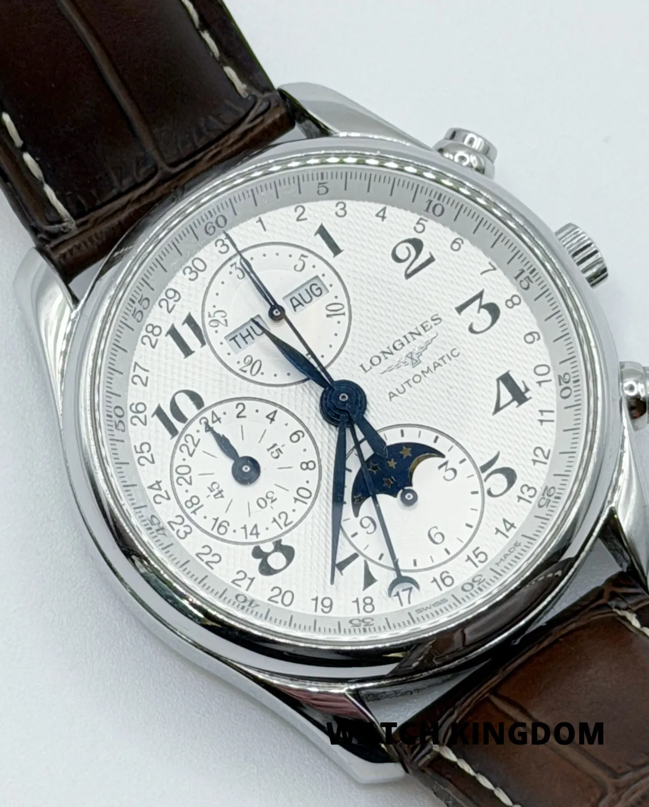 Longines Master Collection (2024) - Ref. L26734782 | Watch Scout - image 2