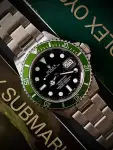Rolex Submariner Date 16610LV Price in Australia | $18k thumbnail 1