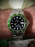 Rolex Submariner Date 16610LV Price in Australia | $18k thumbnail 9