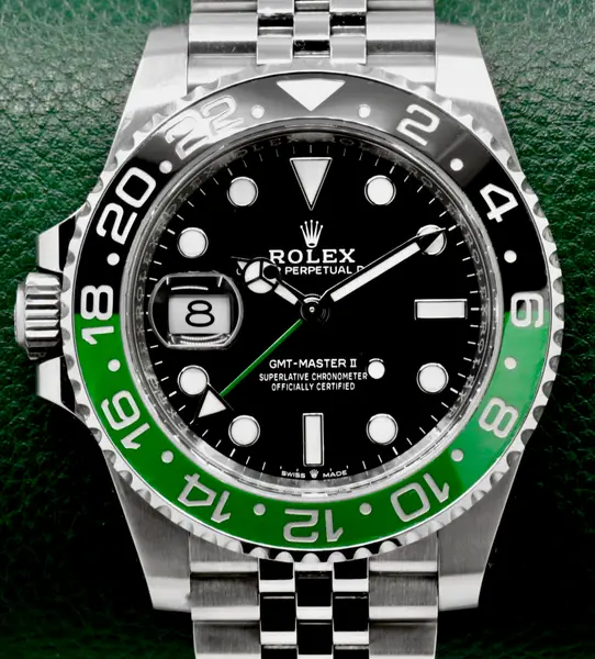 Rolex GMT-Master II