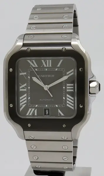 Cartier Santos