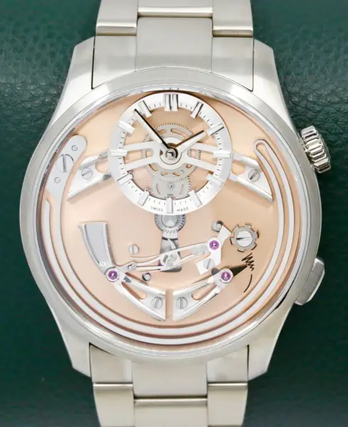 Christopher Ward C1 Bel Canto