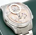 Christopher Ward C1 Bel Canto (2024) - Ref. C01-41APT1-T00A0 | Watch Scout thumbnail 2