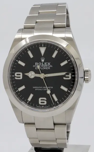 Rolex Explorer