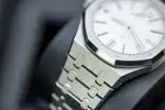 Audemars Piguet Royal Oak 15510ST Price in Australia | $72k thumbnail 8