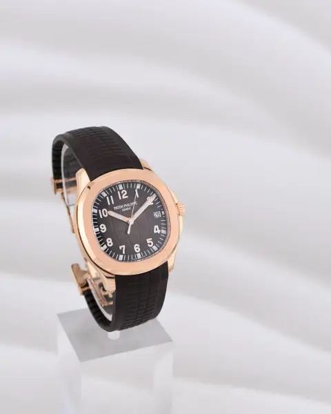 Patek Philippe Aquanaut Ref. 5167R