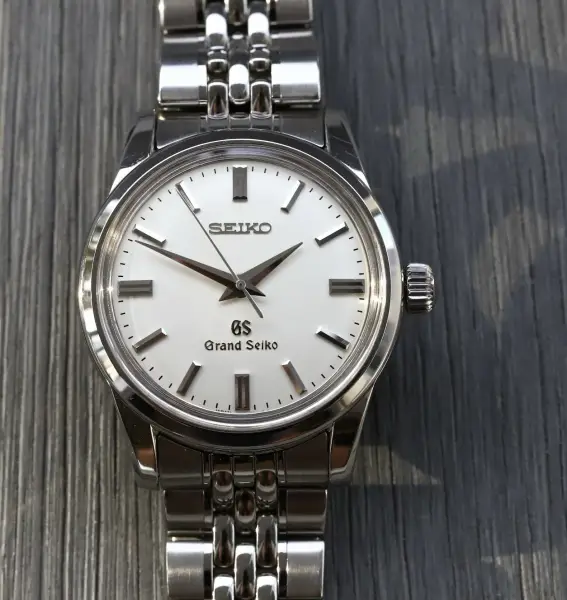 Grand Seiko SBGW001
