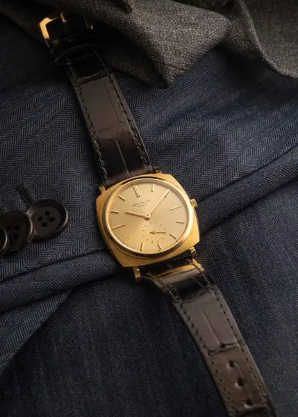 Patek Philippe Cushion
