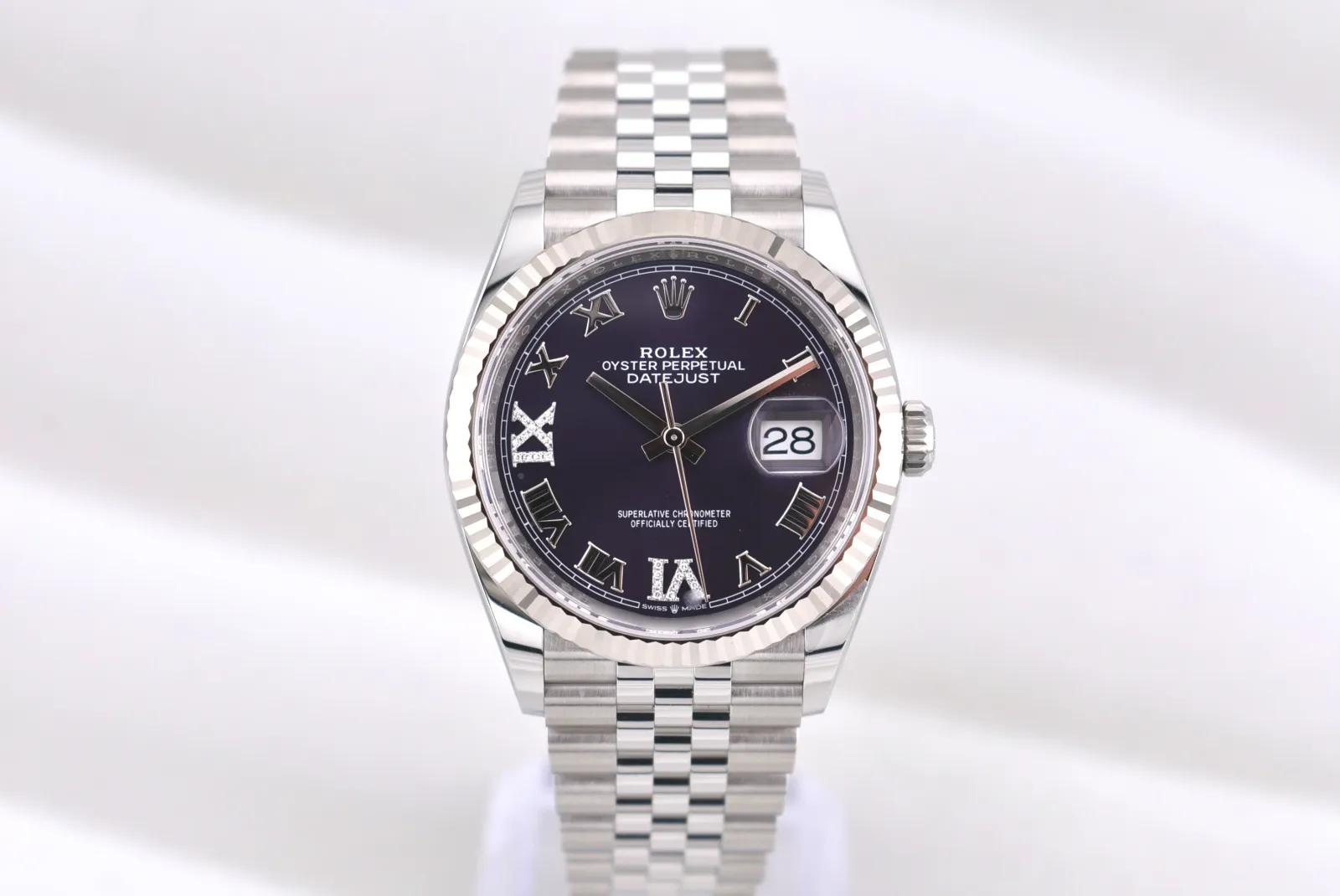Rolex Datejust 36 (2024) - Ref. 126234 | Watch Scout - image 2