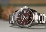 Grand Seiko Hi-Beat GMT 'Dawn of Mount Iwate' L.E. (2016) - Ref. SBGJ021 | Watch Scout thumbnail 2