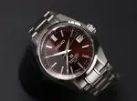 Grand Seiko Hi-Beat GMT 'Dawn of Mount Iwate' L.E. (2016) - Ref. SBGJ021 | Watch Scout thumbnail 8