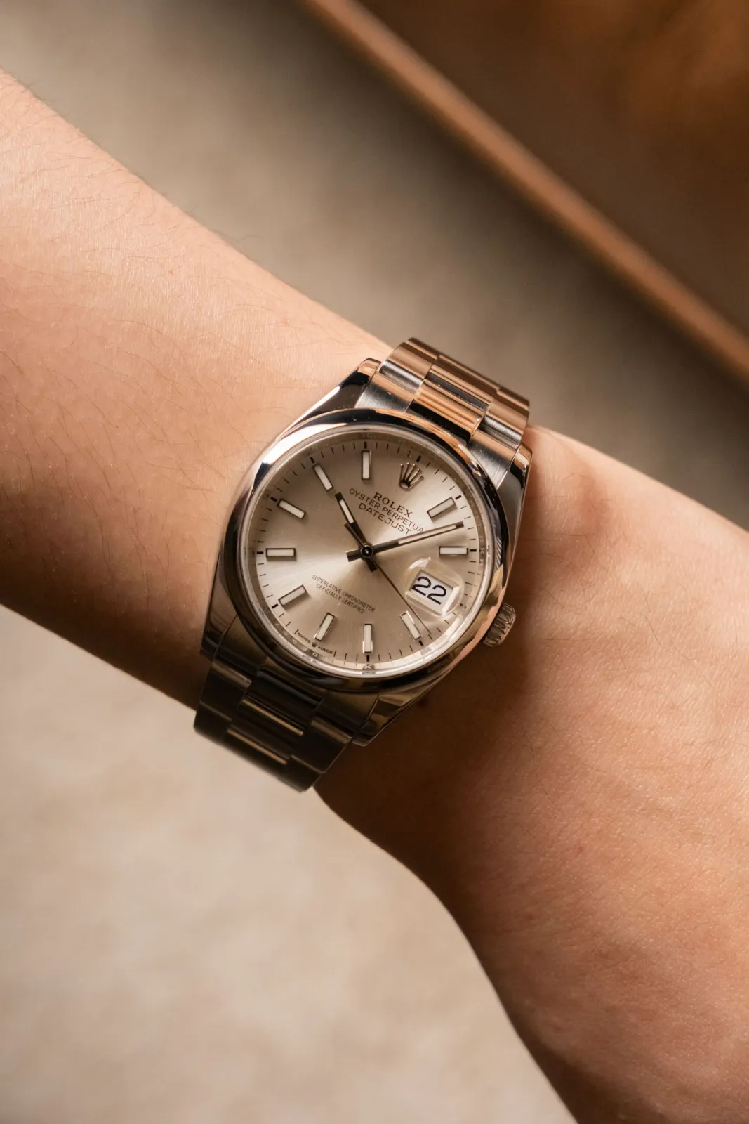 Rolex Datejust 36 - Ref. 126200 | Watch Scout - image 2