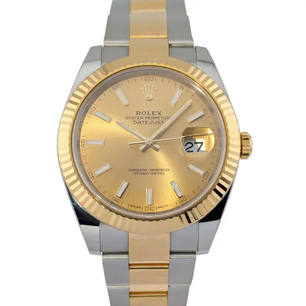 Rolex Datejust 41