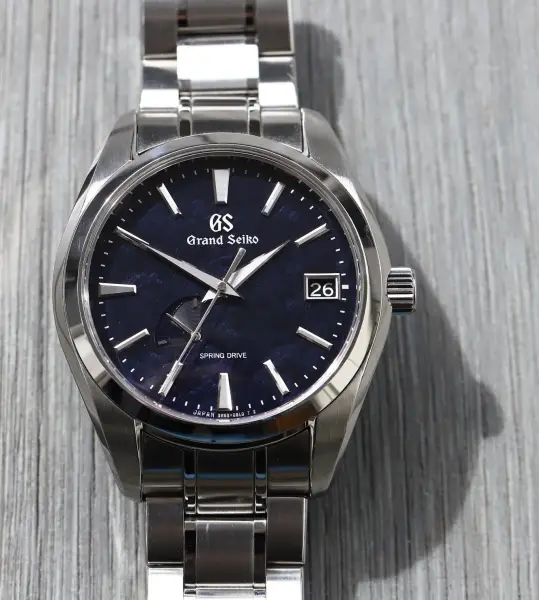 Grand Seiko Heritage Collection