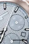 Girard Perregaux Laureato Chronograph (2024) - Ref. 81020-11-3370-1GM | Watch Scout thumbnail 7