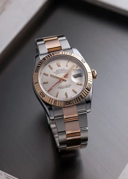 Rolex Datejust Turn-O-Graph Ref. 116261