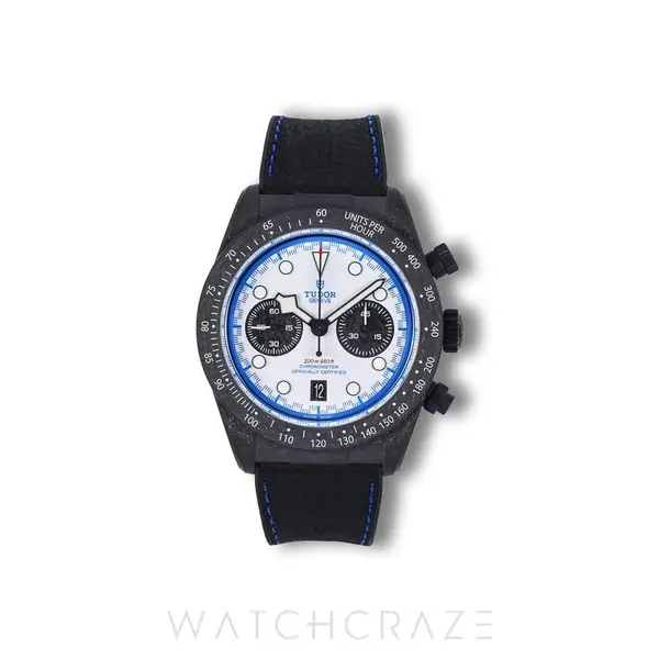 Tudor Black Bay