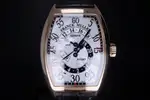 Franck Muller Cintree Curvex Double Retrograde Hour (2000s) - Ref. 7880DHR | Watch Scout thumbnail 1