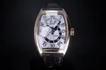 Franck Muller Cintree Curvex Double Retrograde Hour (2000s) - Ref. 7880DHR | Watch Scout thumbnail 2