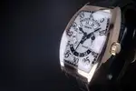 Franck Muller Cintree Curvex Double Retrograde Hour (2000s) - Ref. 7880DHR | Watch Scout thumbnail 3