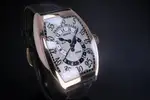 Franck Muller Cintree Curvex Double Retrograde Hour (2000s) - Ref. 7880DHR | Watch Scout thumbnail 5